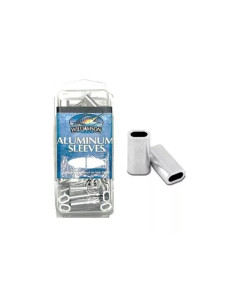 Williamson Aluminium Sleeves Size D